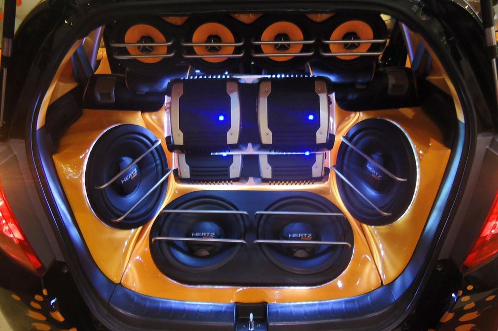 Audio-Tuning