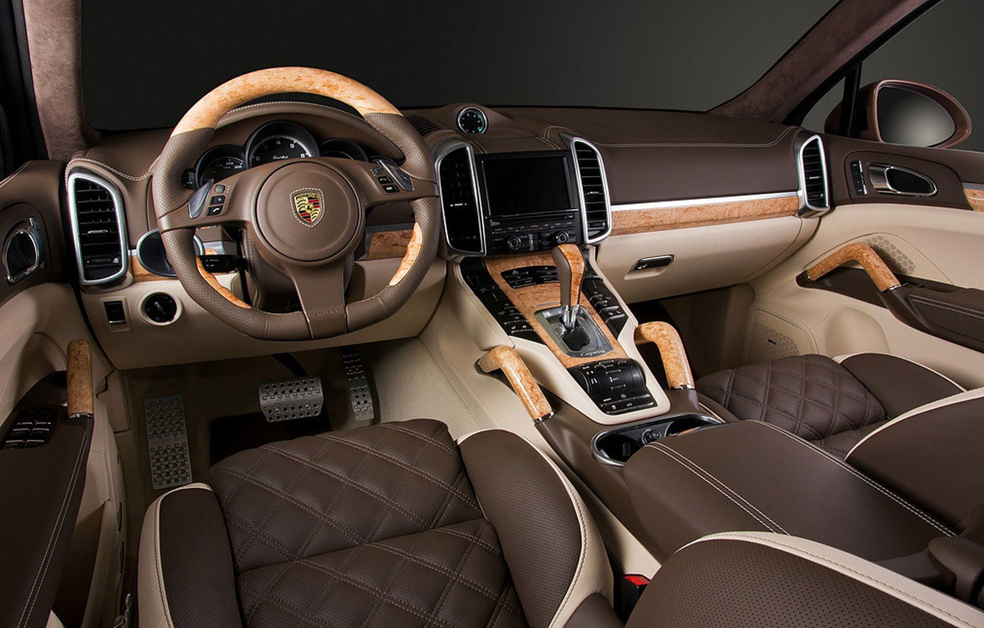 Tuning des Innenraums