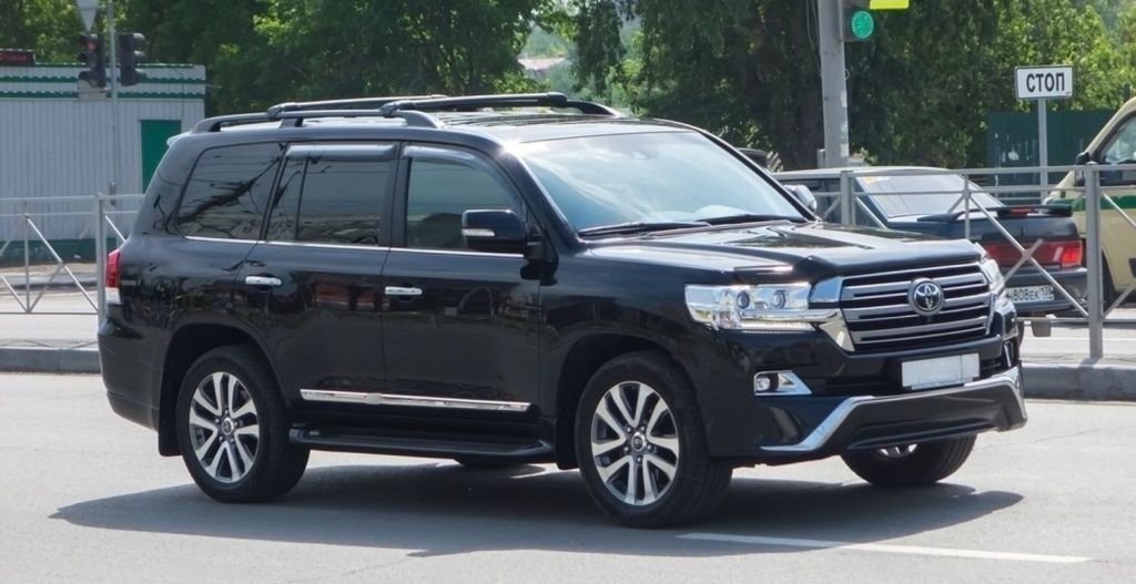 land cruiser body kit