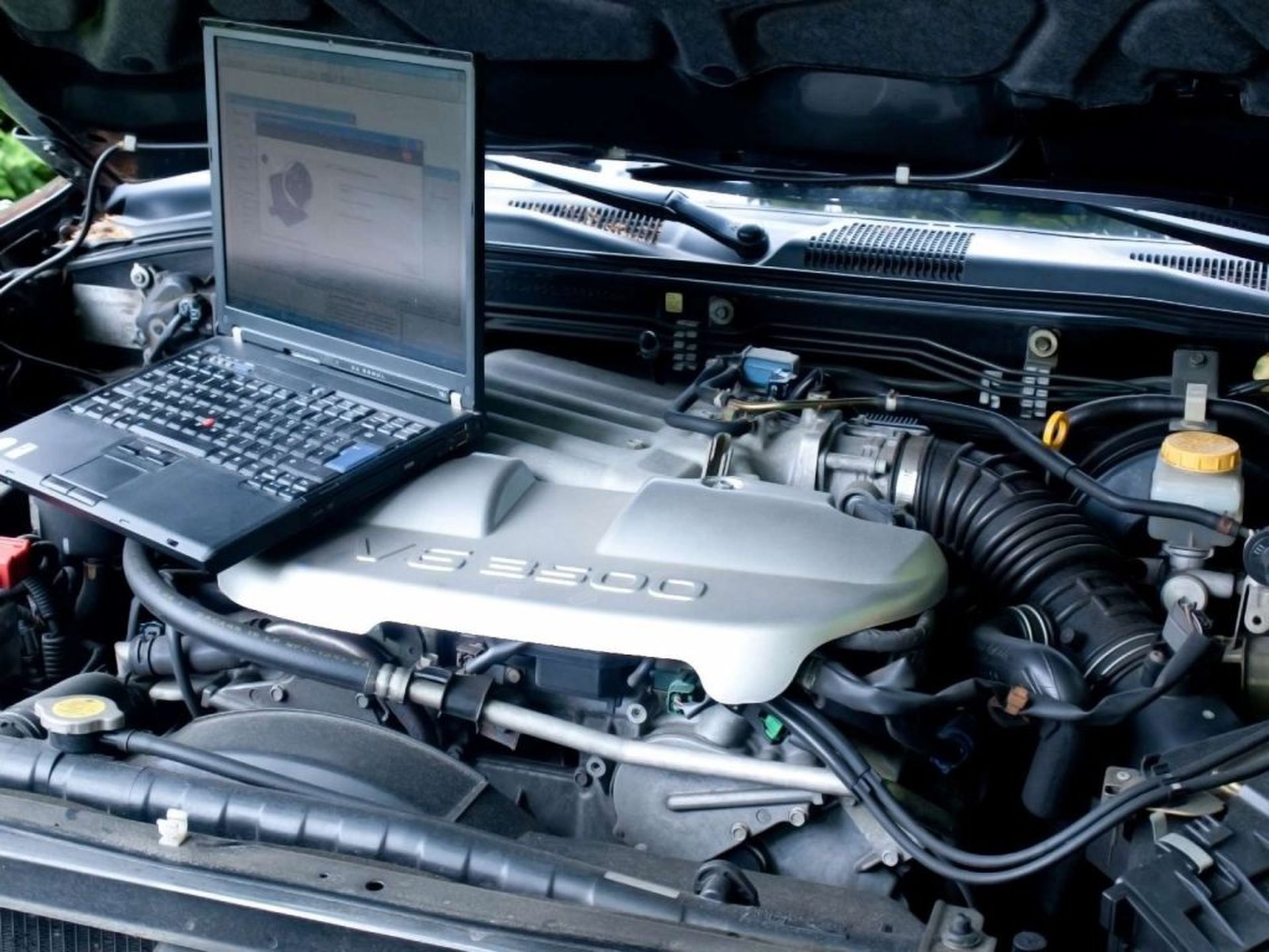 Chip-Tuning