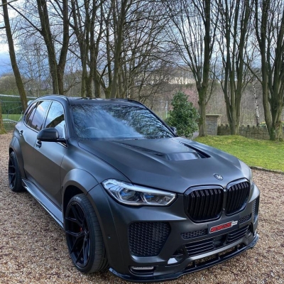BMW X5 G05 