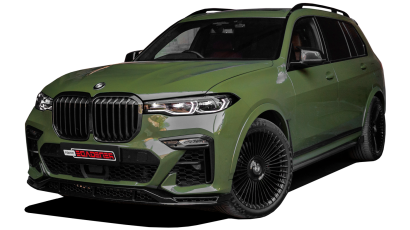 Обвес для BMW X7 G07