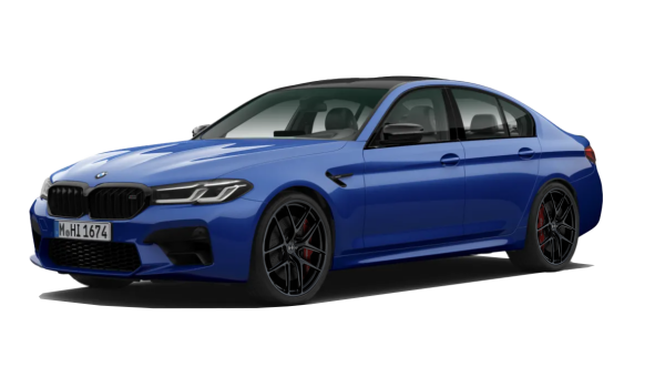 Forged wheels for BMW M5 F90