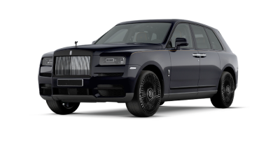 Felgen für Rolls-Royce Cullinan