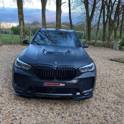 BMW X5 G05 