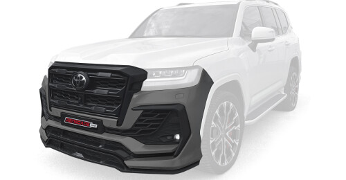 Frontstoßstange für Toyota Land Cruiser 300