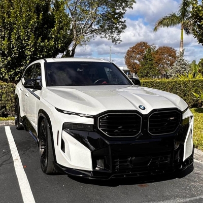 Non wide body kit