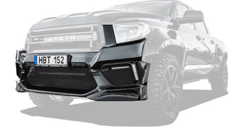Frontstoßstange für Toyota Tundra