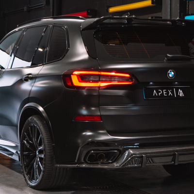BMW X5 G05 Carbon by APEX