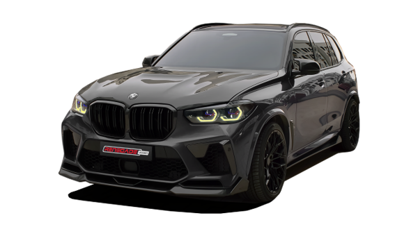Forged wheels for BMW X5M F95