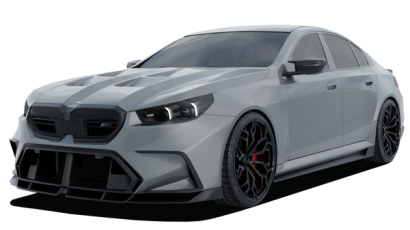 Обвес для BMW M5 G90