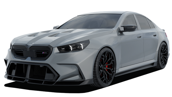 Body kit for BMW M5 G90