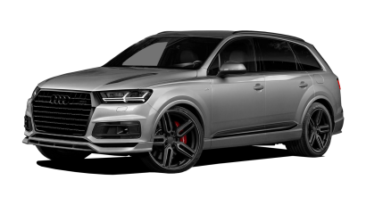 Обвес на Audi Q7 4M