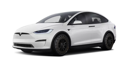 Forged wheels for Tesla Model X