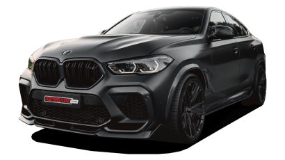Обвес для BMW X6M F96