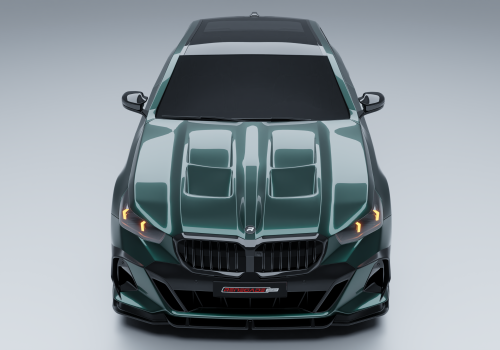 New BMW 5 Series G60 Exclusive Body Kit by Renegade Design