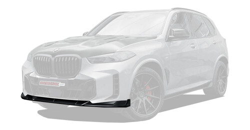 Front lip for BMW X5 LCI