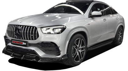 Обвес на Mercedes-Benz GLE Coupe C167