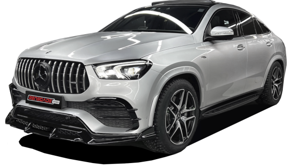 Обвес на Mercedes-Benz GLE Coupe C167