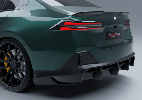 New BMW 5 Series G60 Exclusive Body Kit by Renegade Design
