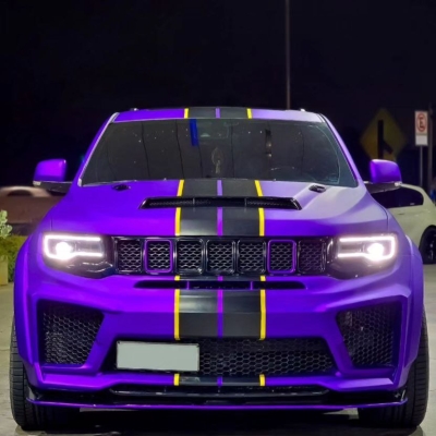 Body kit for Erick Pulgar