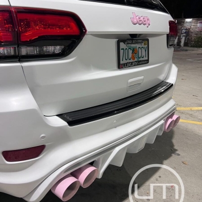 Wide body kit for Alex