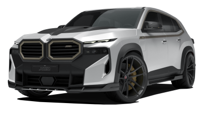 Обвес для BMW XM