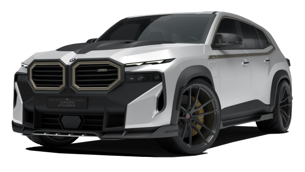 Body kit for BMW XM