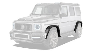 Wide body extensions