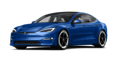Forged wheels for Tesla Model S Plaid