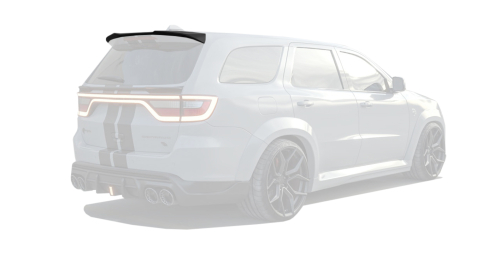 Roof spoiler for Dodge Durango
