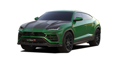 Кованые диски для Lamborghini Urus