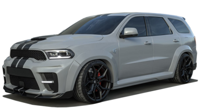 Обвес для Dodge Durango