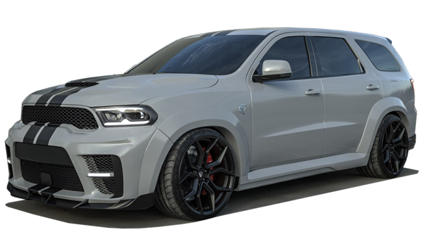 Обвес для Dodge Durango