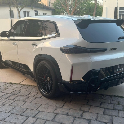 Non wide body kit