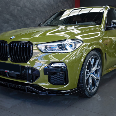 BMW X5 G05 Light от студии DC Tuning