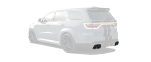 Exhaust tips