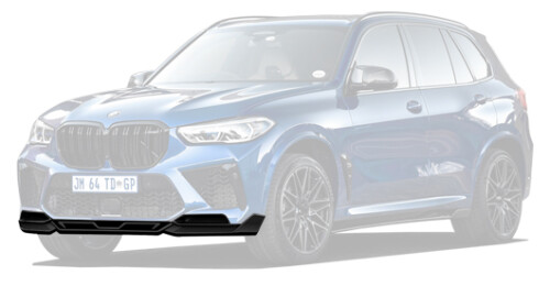 Frontsplitter für BMW X5M F95