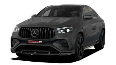 Обвес для Mercedes-Benz GLE Coupe 2024