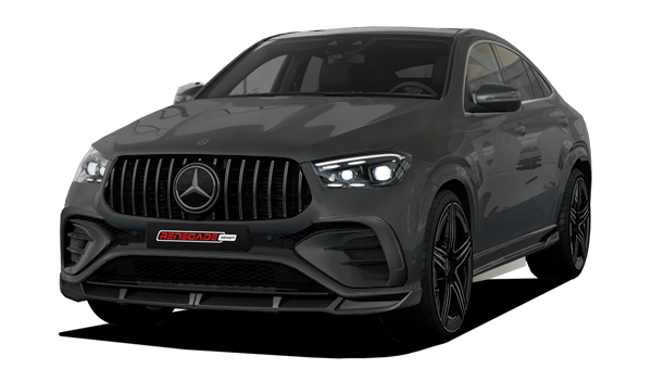 Обвес для Mercedes-Benz GLE Coupe 2024