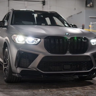 BMW X5M by Legacy Automotive Customs NYC