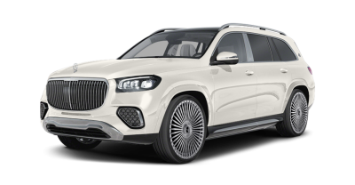 Кованые диски для Mercedes-Benz Maybach GLS