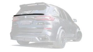 Rear spoiler