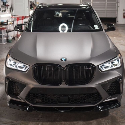 BMW X5M by Legacy Automotive Customs NYC