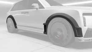 Wide body extensions