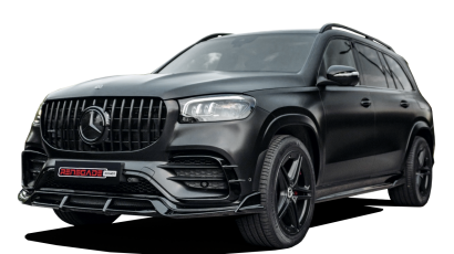 Обвес на Mercedes-Benz GLS X167