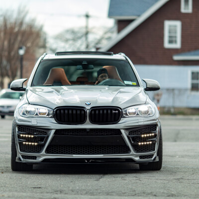 BMW X5M F85 by Illusions NYC