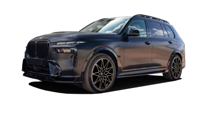 Forged wheels for BMW X7 LCI