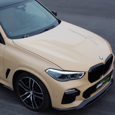 BMW X5 G05 by Folientechnik Geier Design GmbH