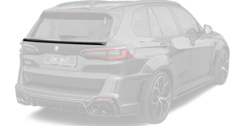 Carbon rear spoiler for BMW X5 G05 / F95